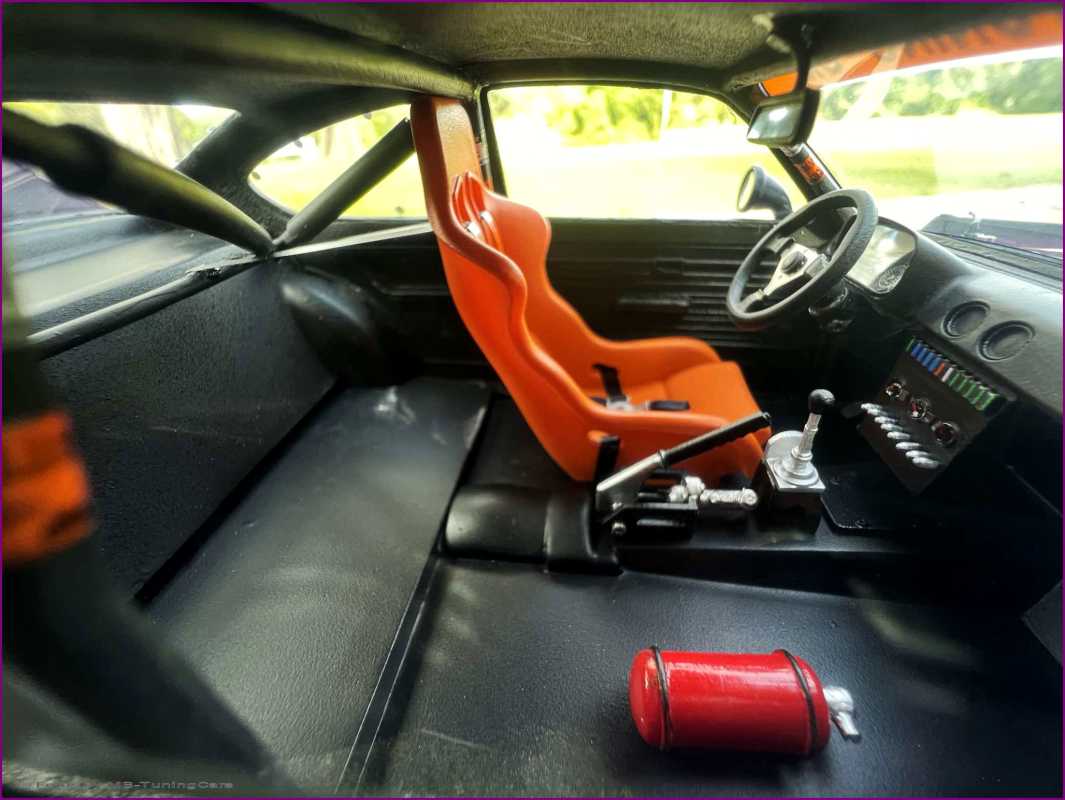 1:18 Opel Kadett C GT/E DTM BREITBAU [Günter Knippschild] DRM